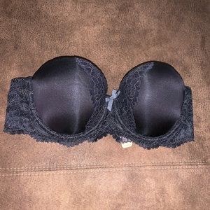 Victoria Secret. Strap less bra